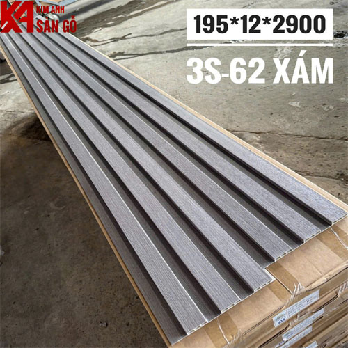 Tấm Ốp Tường Lam 3 Sóng Thấp HSY-62
